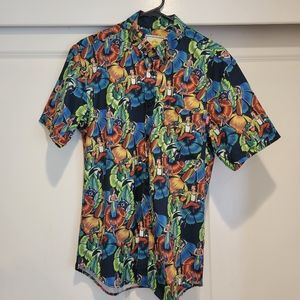 RSVLTS x Ace Ventura Shirt size S